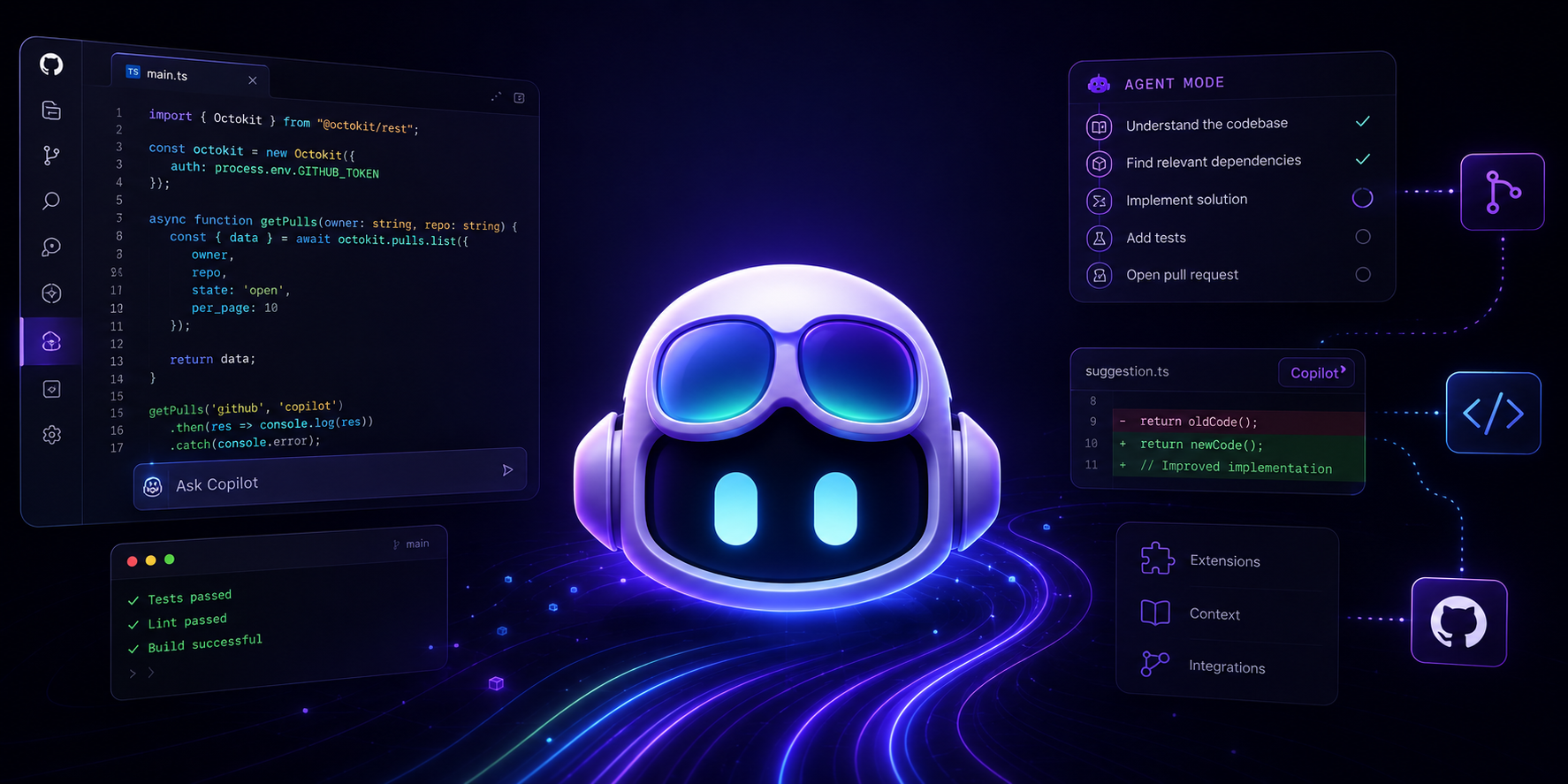 GitHub Copilot – pełny przewodnik, konfiguracja i nowości 2026